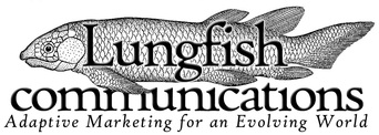 Lungfish Communications marketing consultant