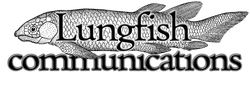 Lungfish Communications Marketing Consulting Logo