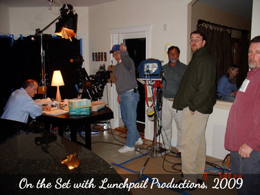 Lungfish Communications Creative Services
