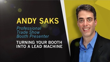 Andy Saks, Author of 
